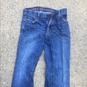 American Eagle men’s Low Rise Boot cut 30 x 32